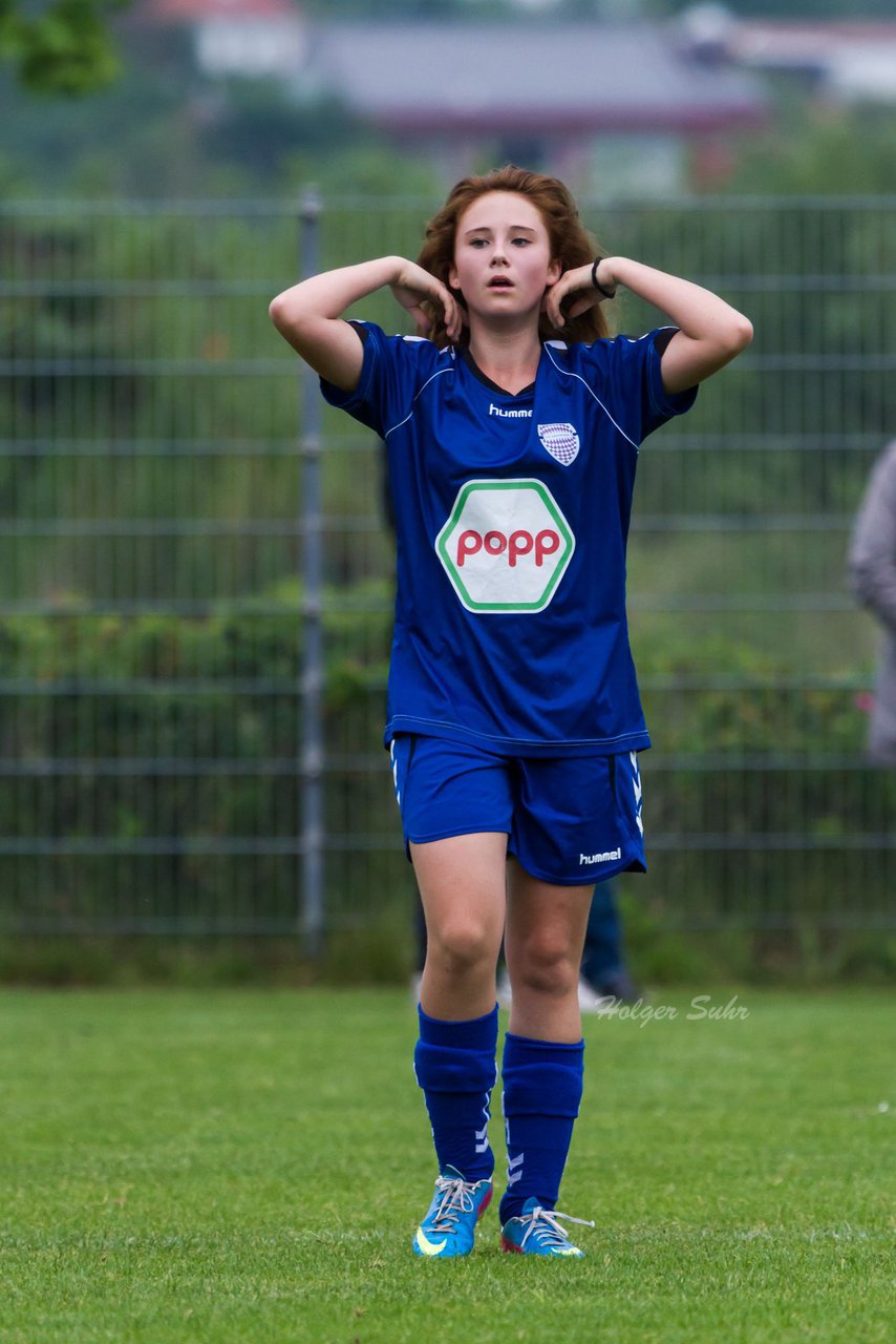 Bild 145 - B-Juniorinnen FSC Kaltenkirchen - TSV Schnberg : Ergebnis: 1:1